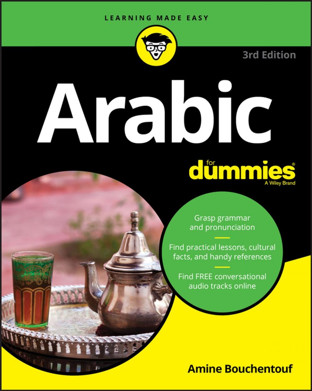 Big bigCover of Arabic For Dummies