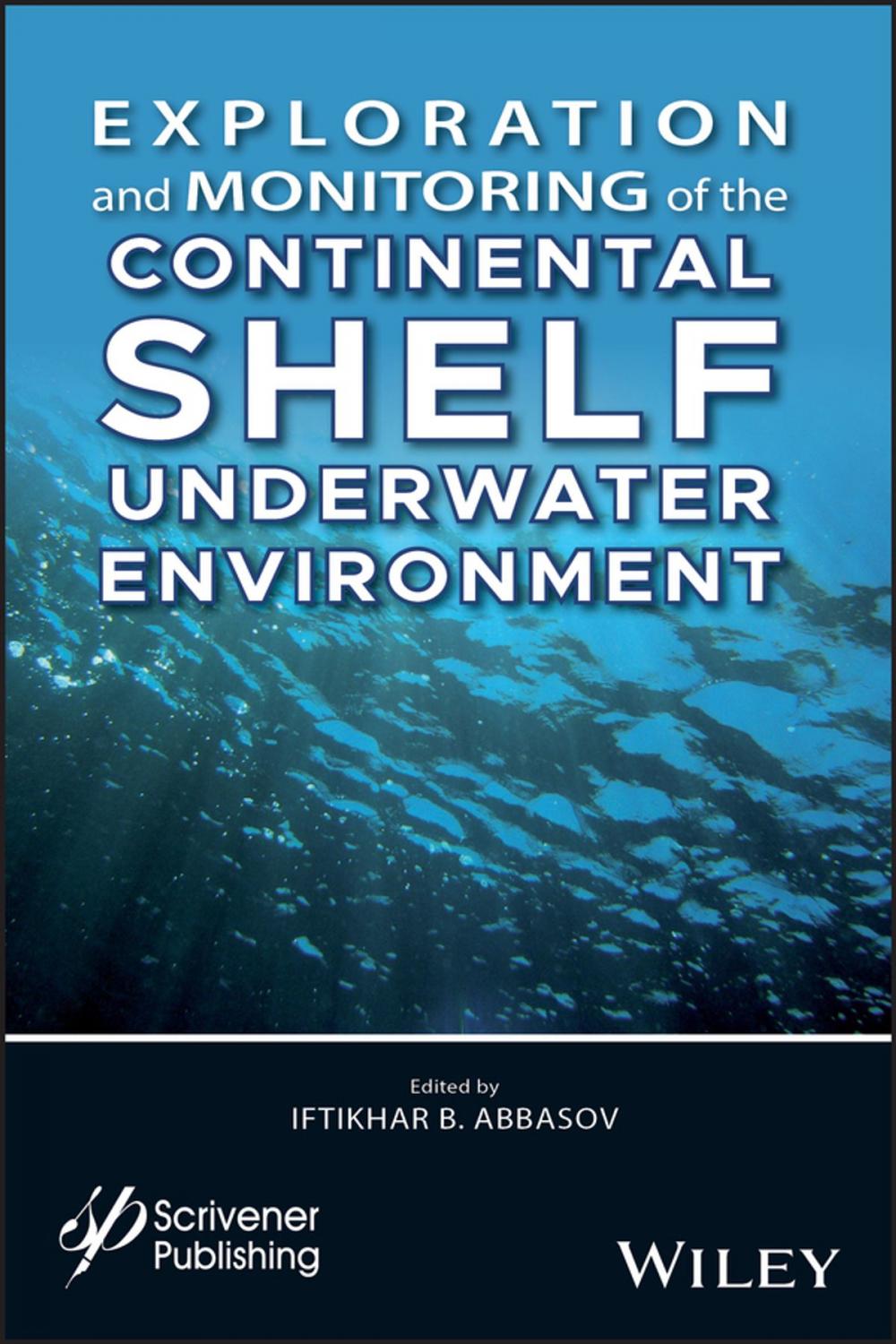 Big bigCover of Exploration and Monitoring of the Continental Shelf Underwater Environment