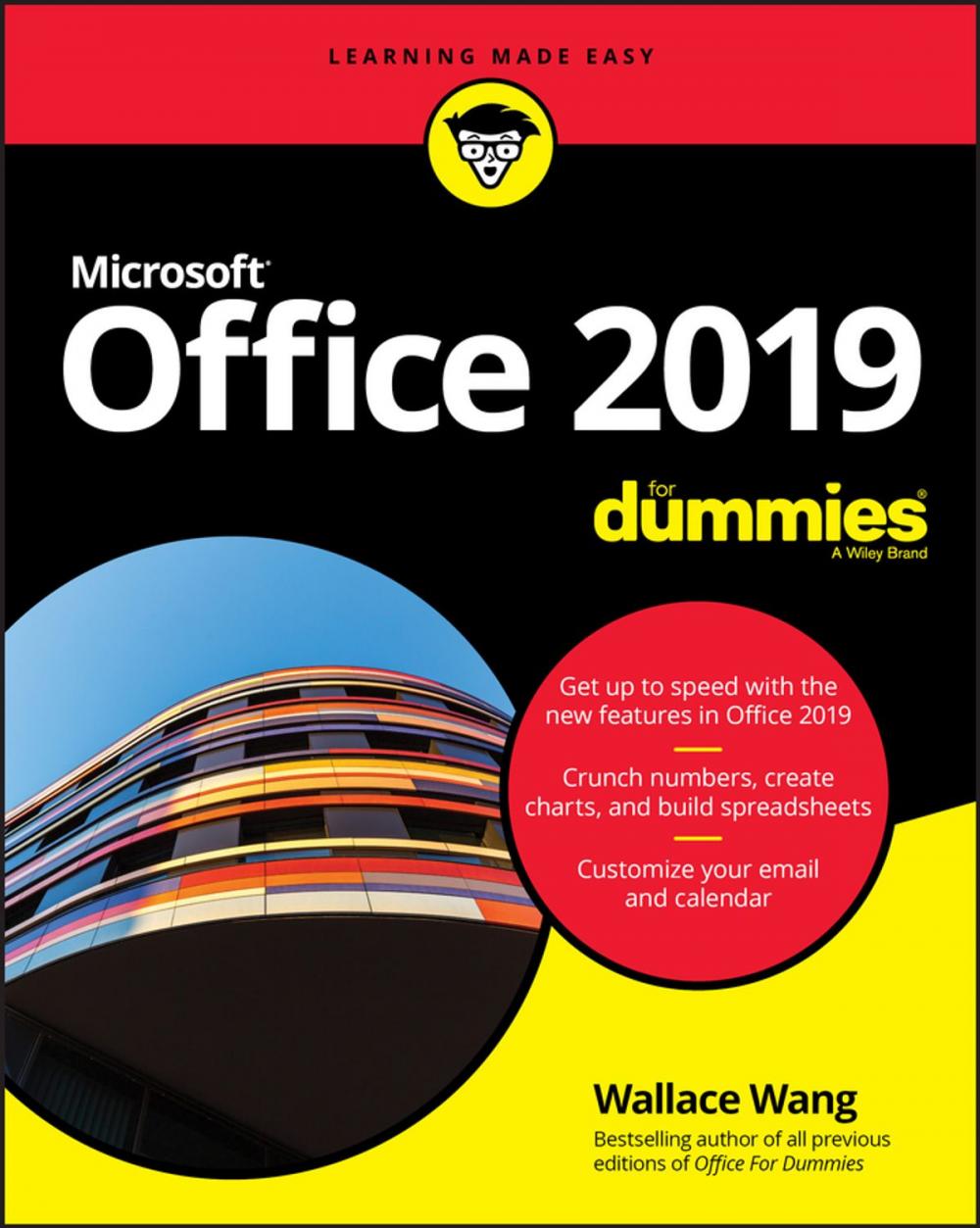 Big bigCover of Office 2019 For Dummies