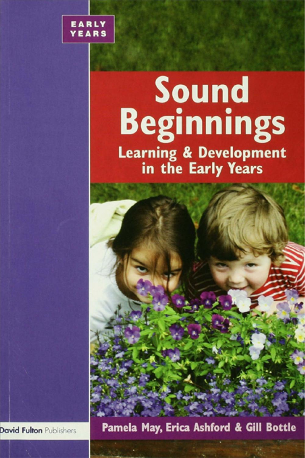 Big bigCover of Sound Beginnings