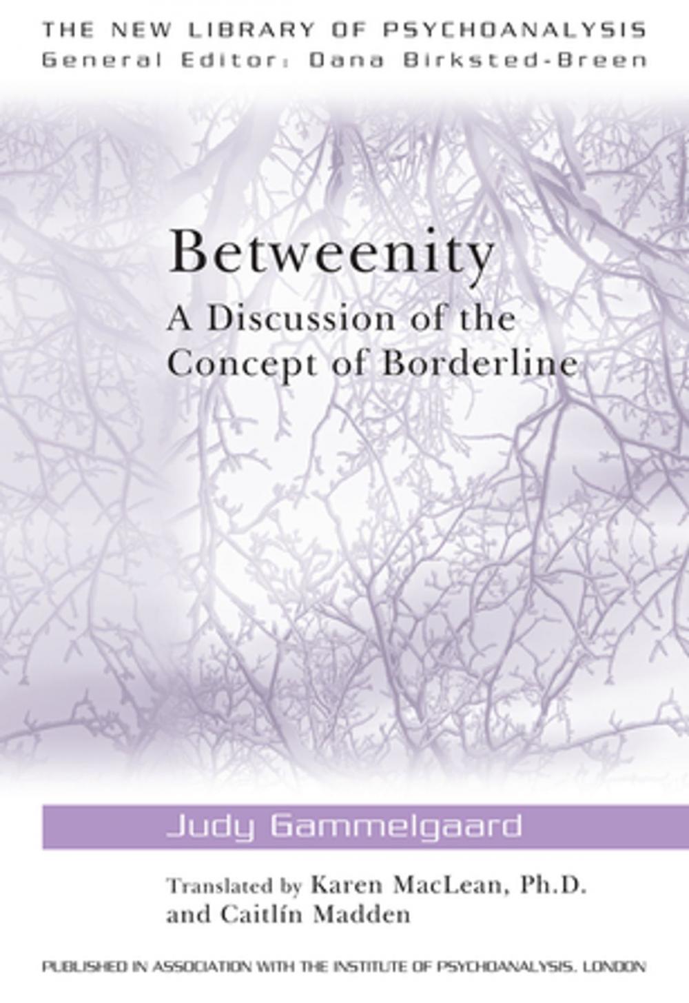 Big bigCover of Betweenity