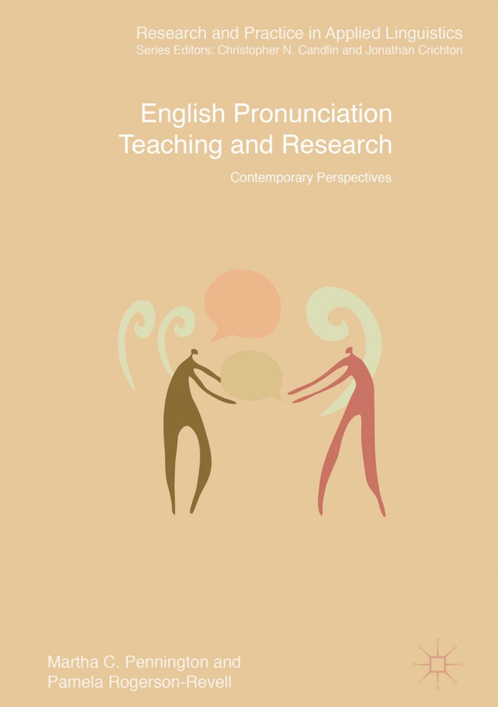 Big bigCover of English Pronunciation Teaching and Research