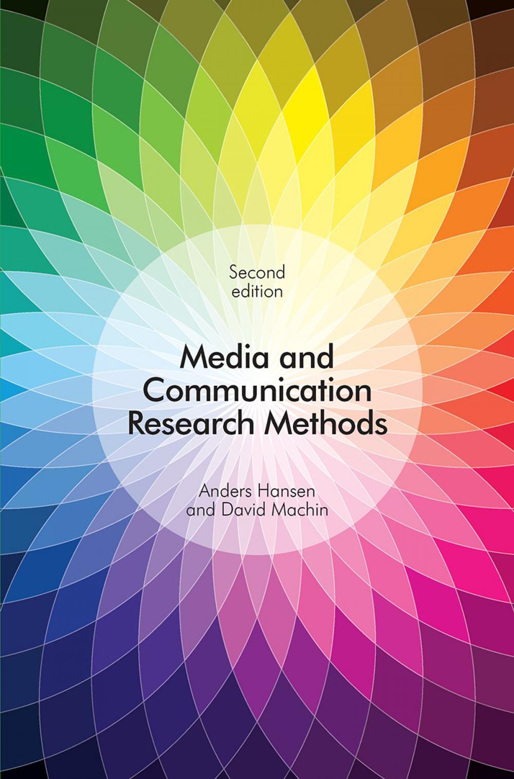 Big bigCover of Media and Communication Research Methods