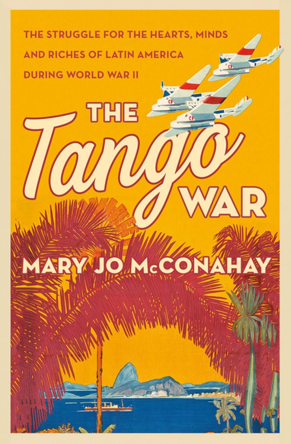 Big bigCover of The Tango War