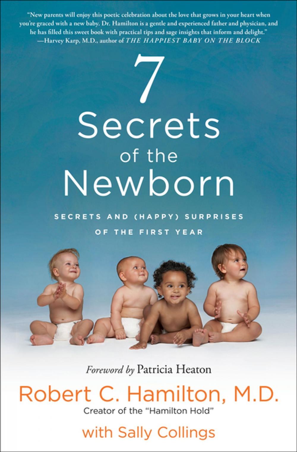 Big bigCover of 7 Secrets of the Newborn