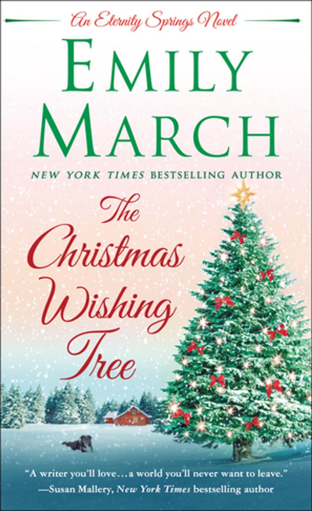 Big bigCover of The Christmas Wishing Tree