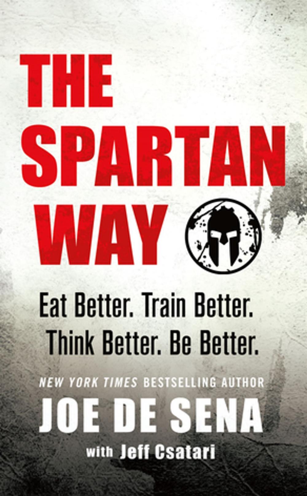 Big bigCover of The Spartan Way