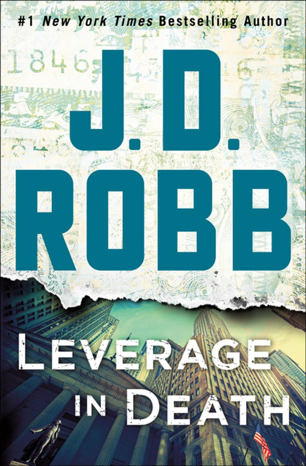 Big bigCover of Leverage in Death