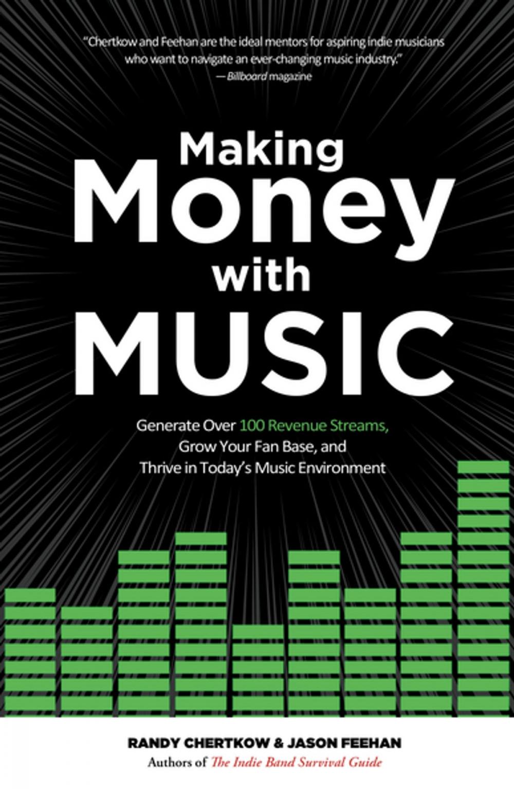 Big bigCover of Making Money with Music