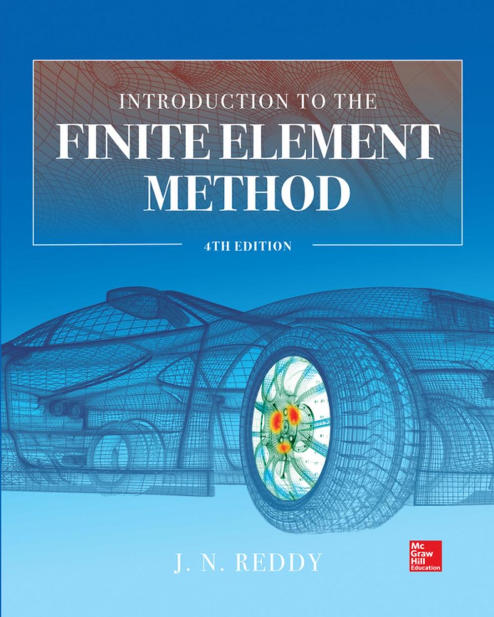 Big bigCover of Introduction to the Finite Element Method 4E