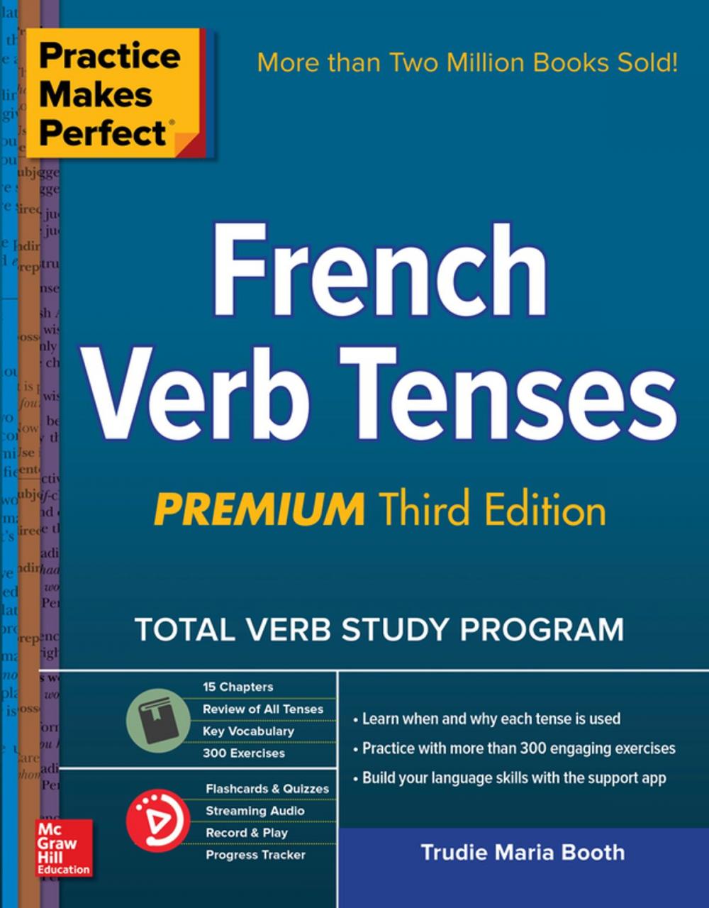 Big bigCover of Practice Makes Perfect: French Verb Tenses, Premium Third Edition