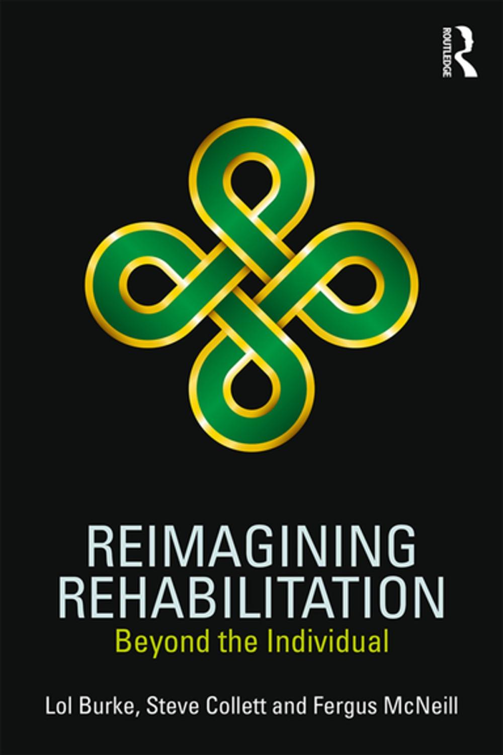 Big bigCover of Reimagining Rehabilitation