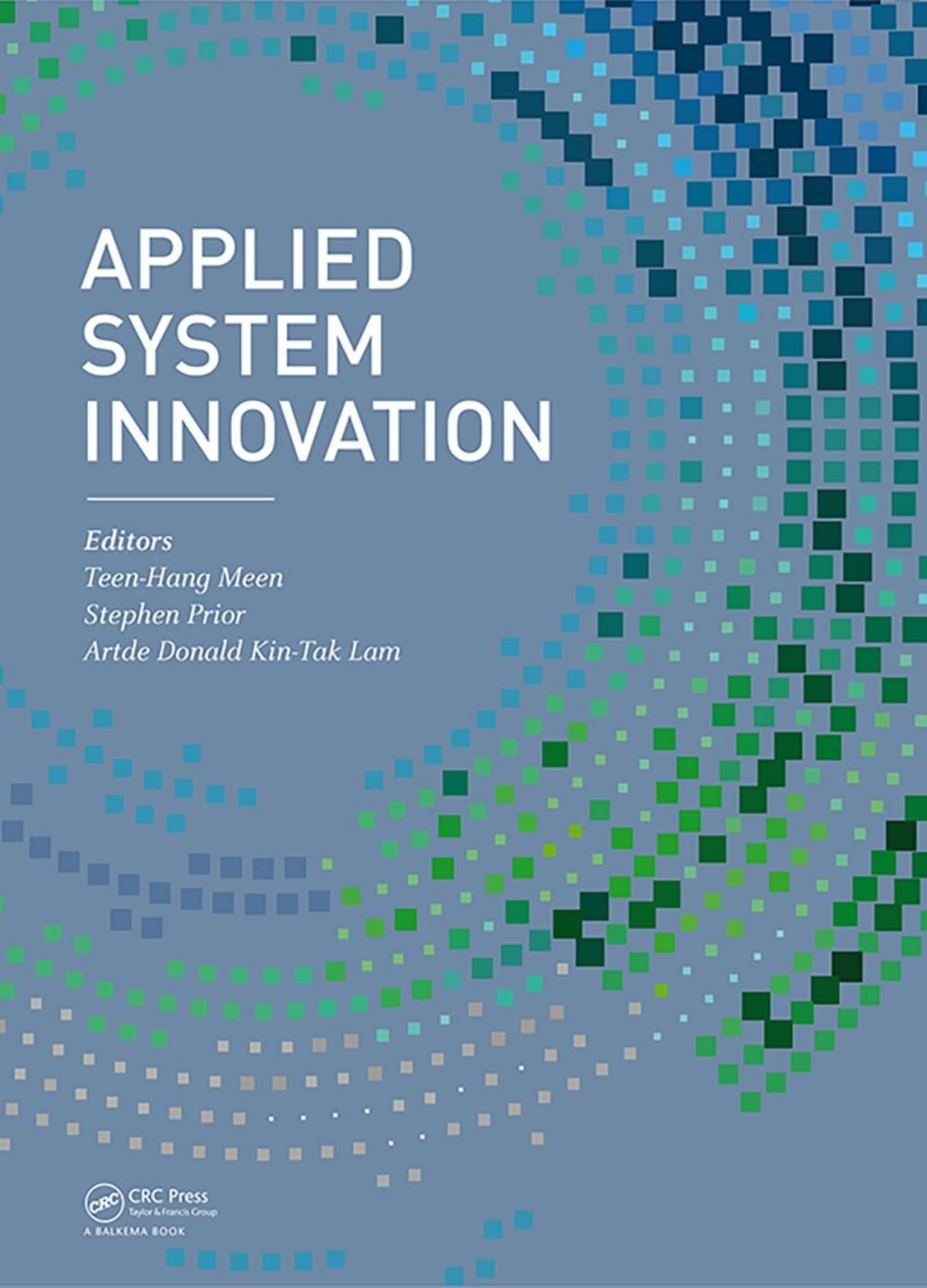 Big bigCover of Applied System Innovation