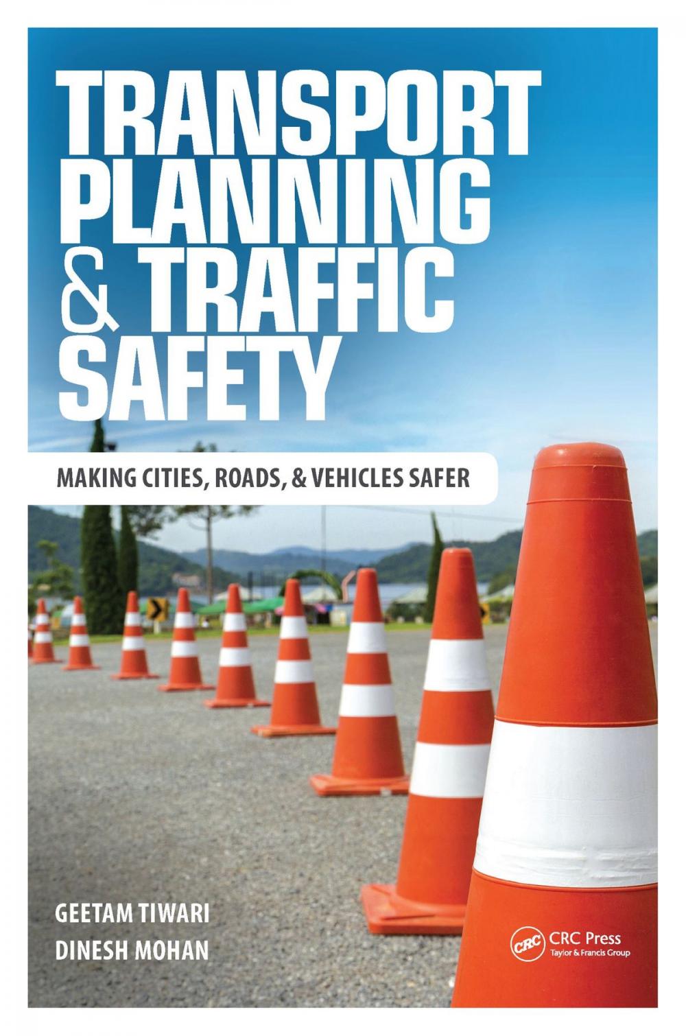 Big bigCover of Transport Planning and Traffic Safety