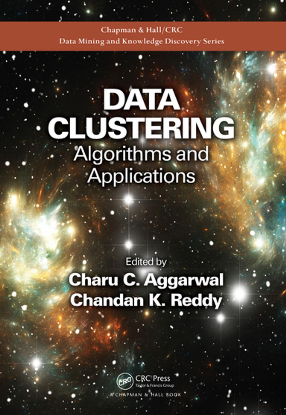 Big bigCover of Data Clustering