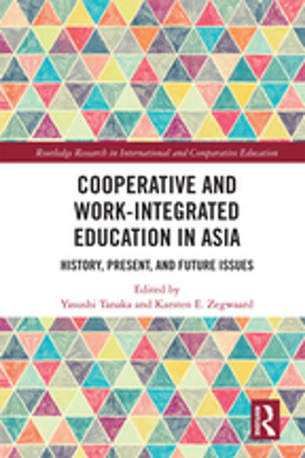 Big bigCover of Cooperative and Work-Integrated Education in Asia