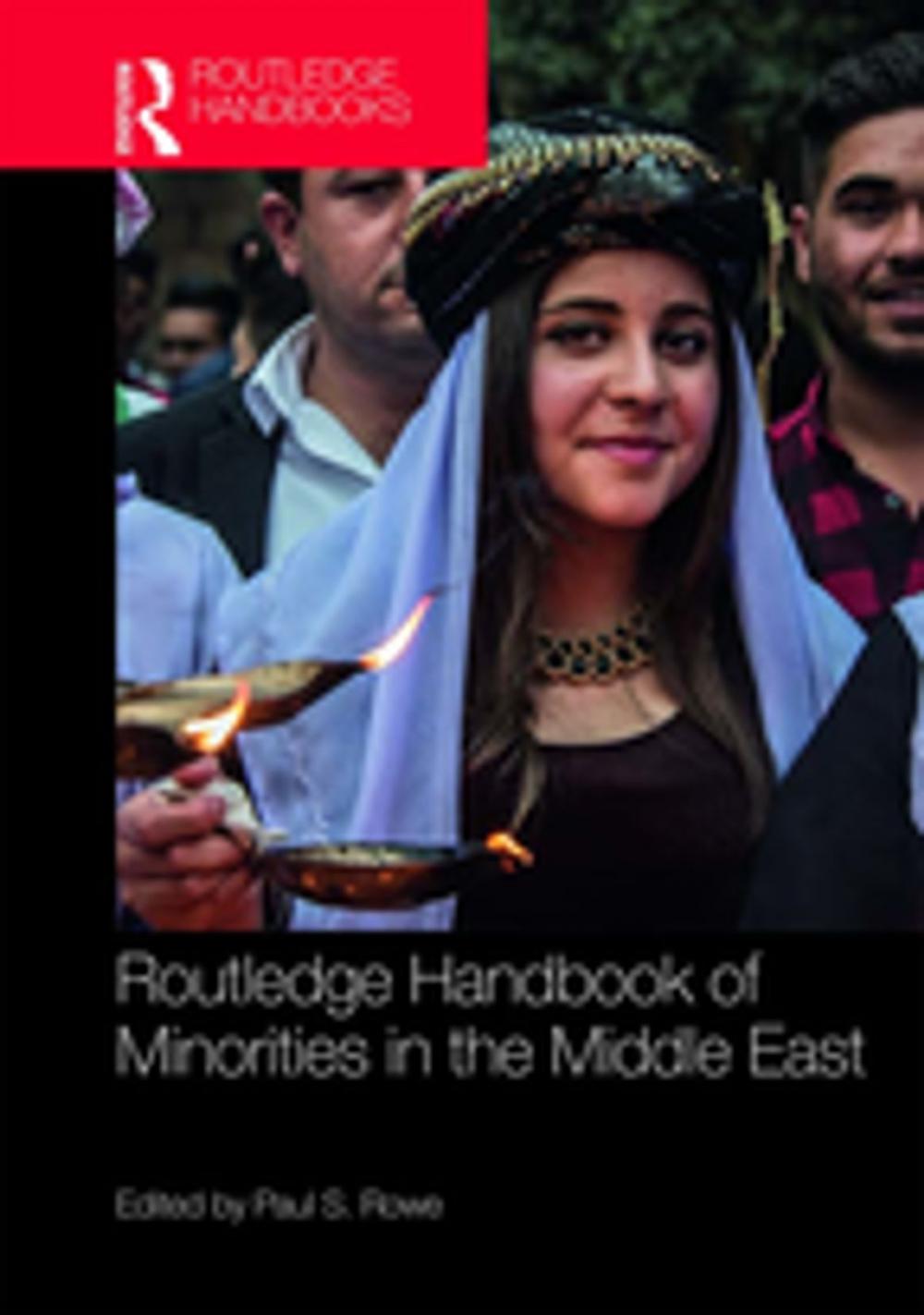 Big bigCover of Routledge Handbook of Minorities in the Middle East