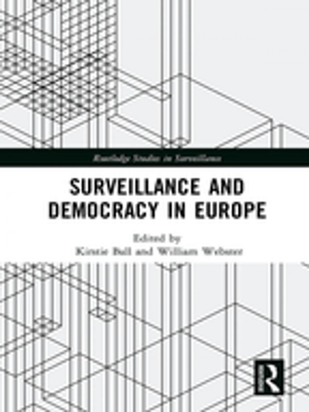 Big bigCover of Surveillance and Democracy in Europe