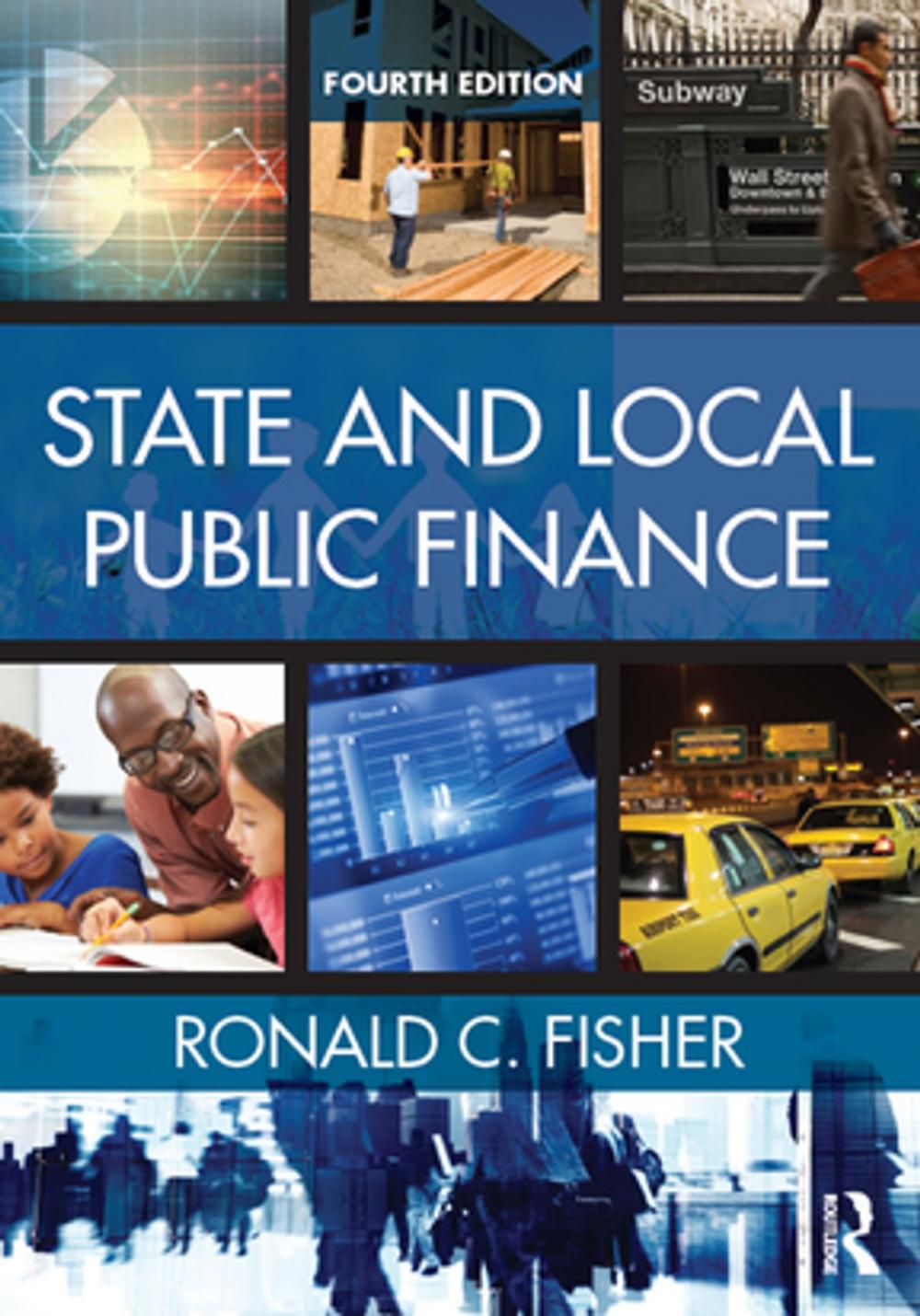 Big bigCover of State and Local Public Finance