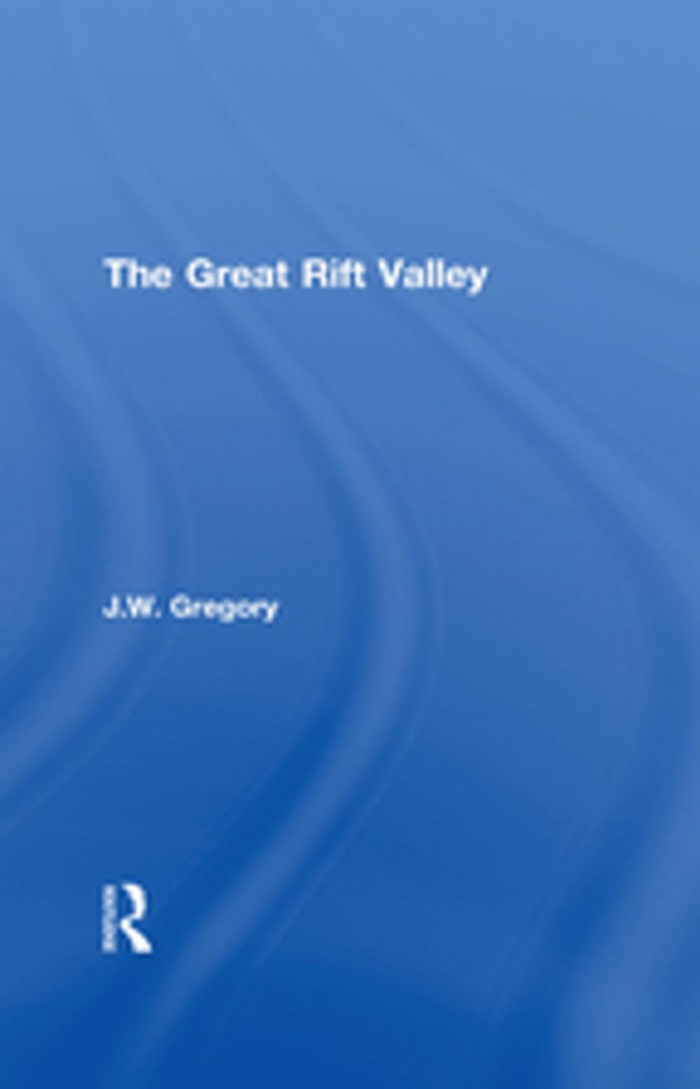 Big bigCover of The Great Rift Valley