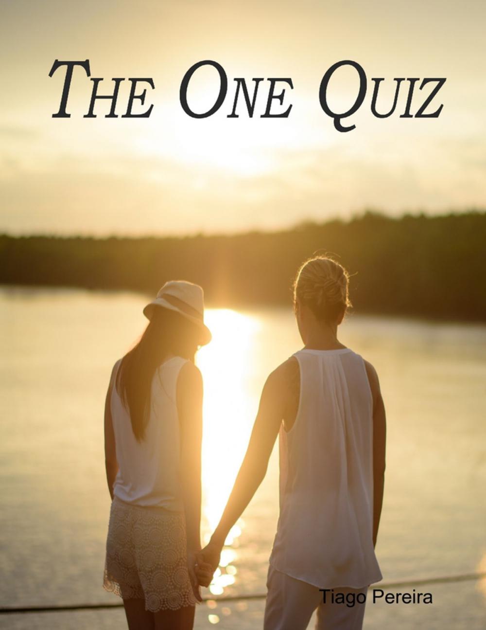 Big bigCover of The One Quiz