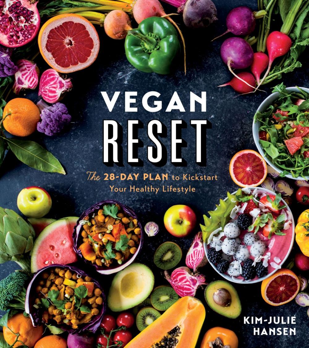 Big bigCover of Vegan Reset