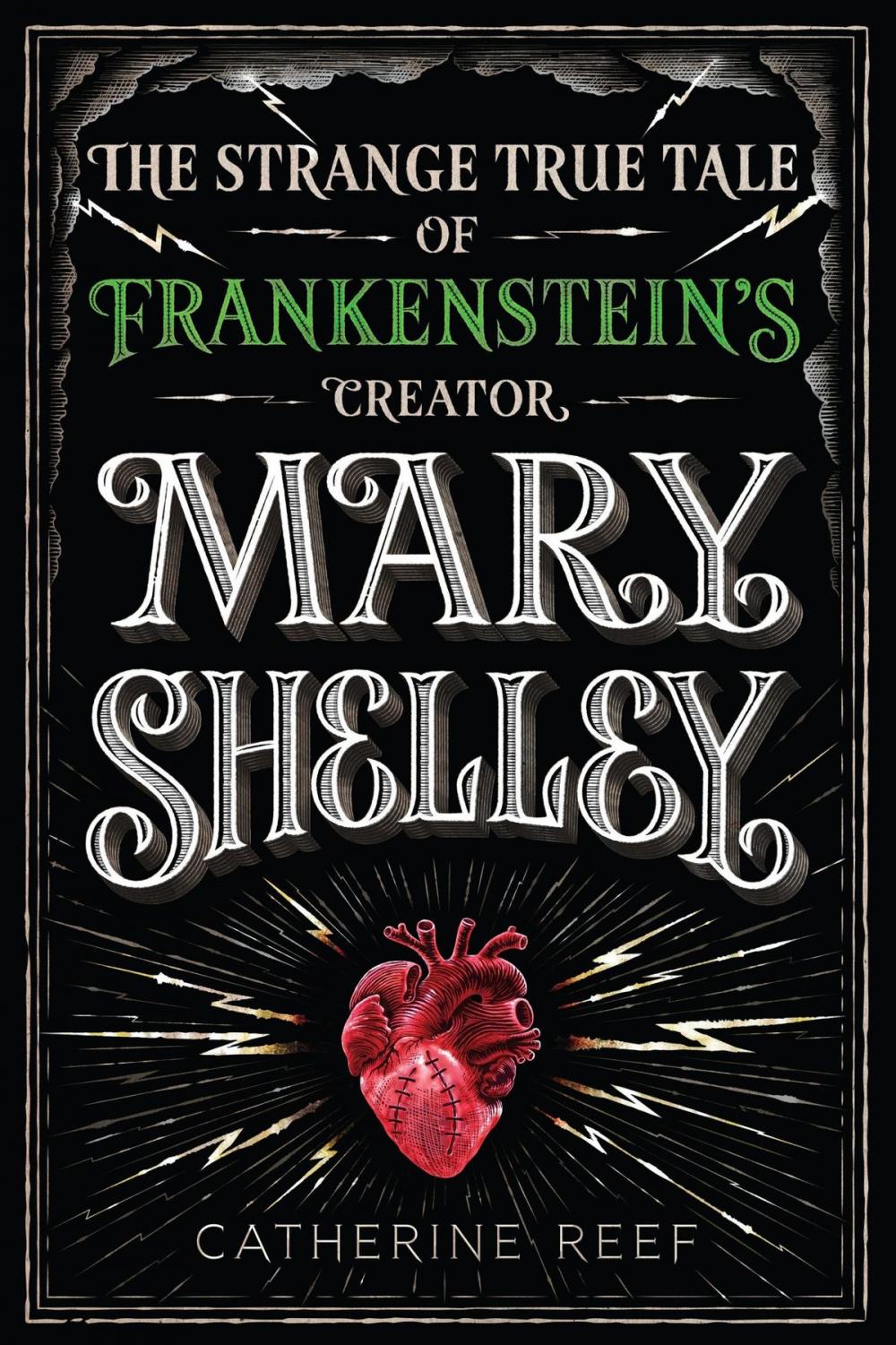 Big bigCover of Mary Shelley