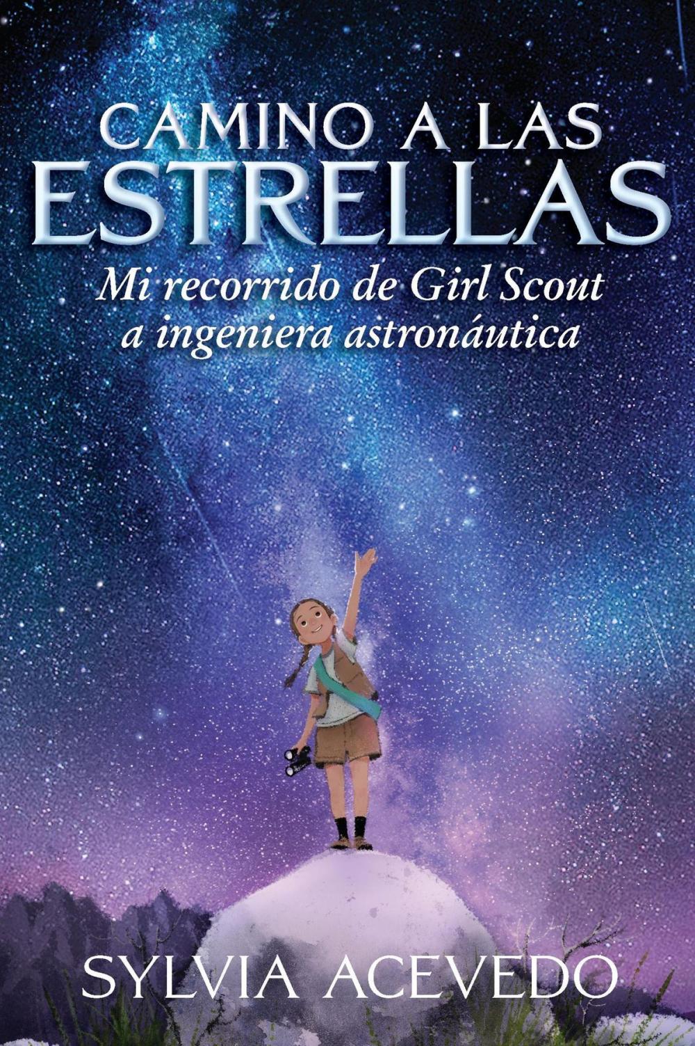 Big bigCover of Camino a las estrellas (Path to the Stars Spanish edition)