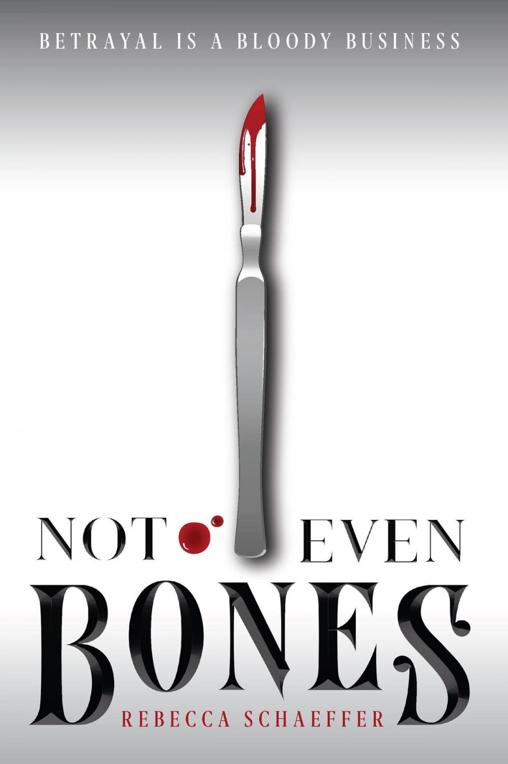 Big bigCover of Not Even Bones