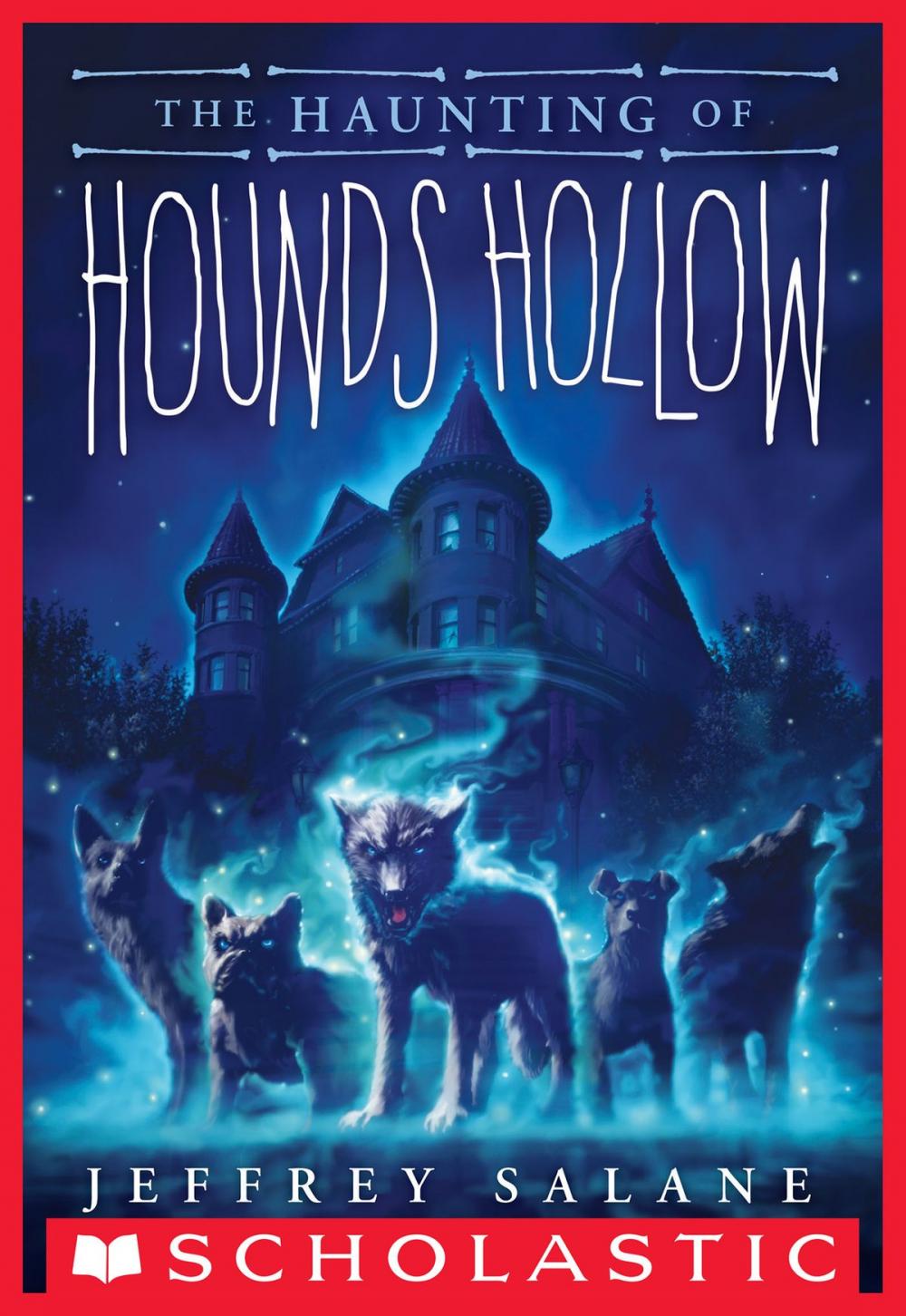 Big bigCover of The Haunting of Hounds Hollow