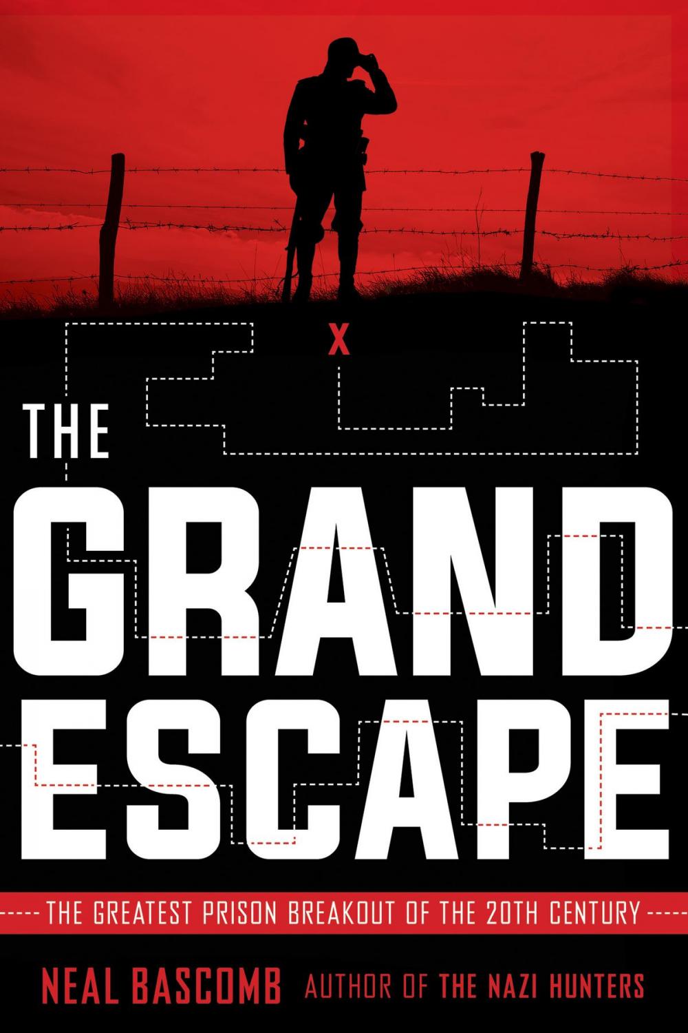 Big bigCover of The Grand Escape: The Greatest Prison Breakout of the 20th Century (Scholastic Focus)