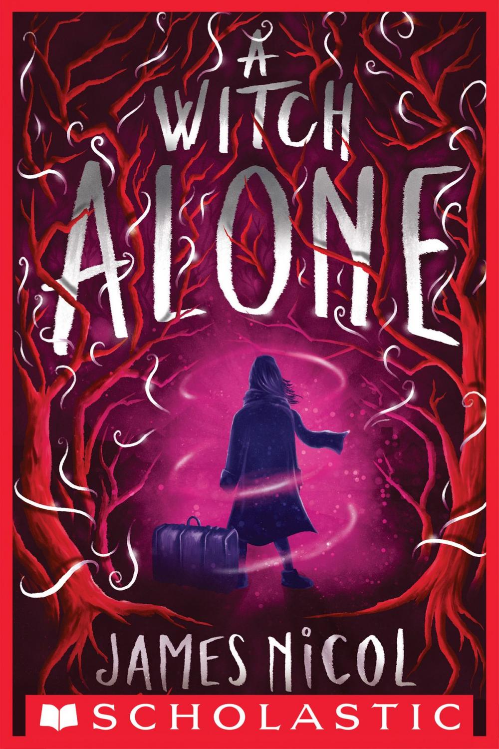 Big bigCover of A Witch Alone (The Apprentice Witch #2)