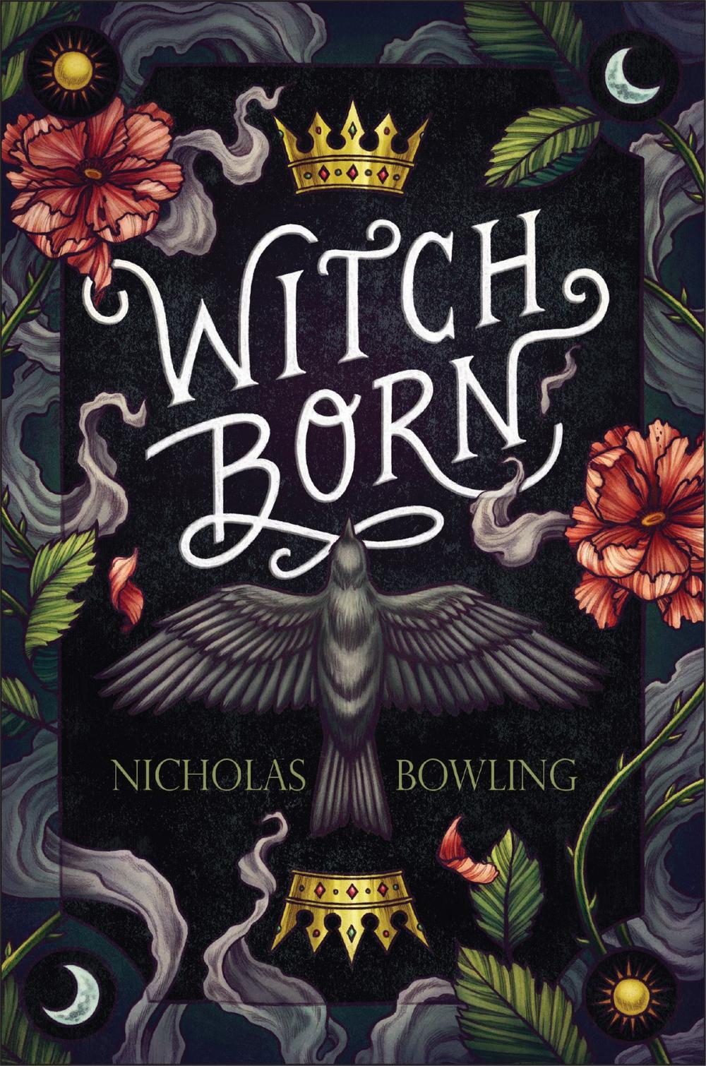 Big bigCover of Witch Born