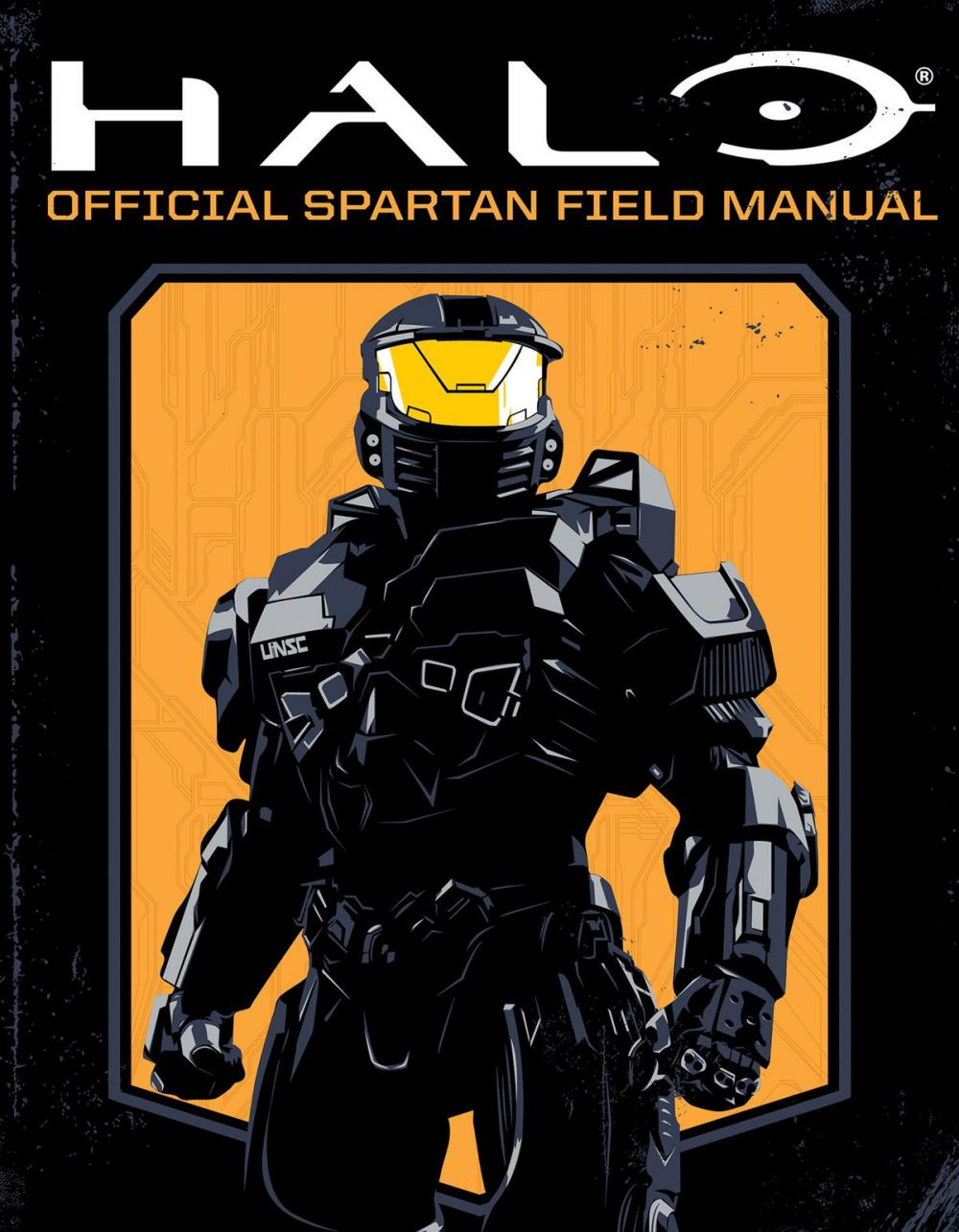 Big bigCover of HALO: Official Spartan Field Manual