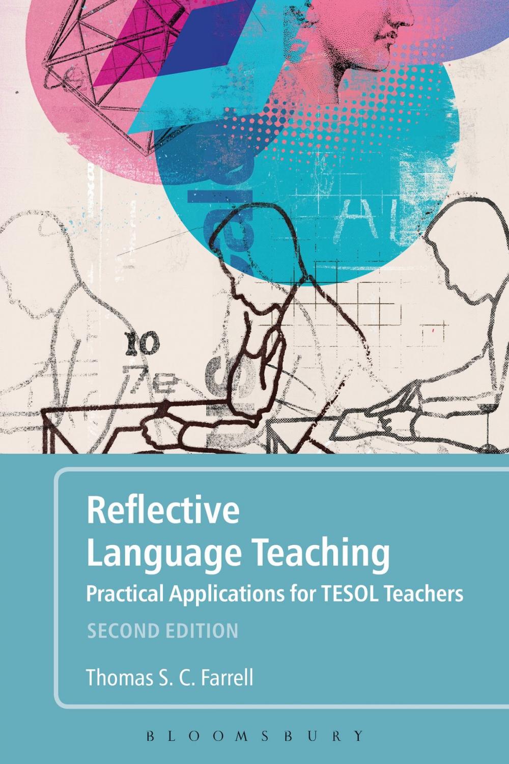 Big bigCover of Reflective Language Teaching