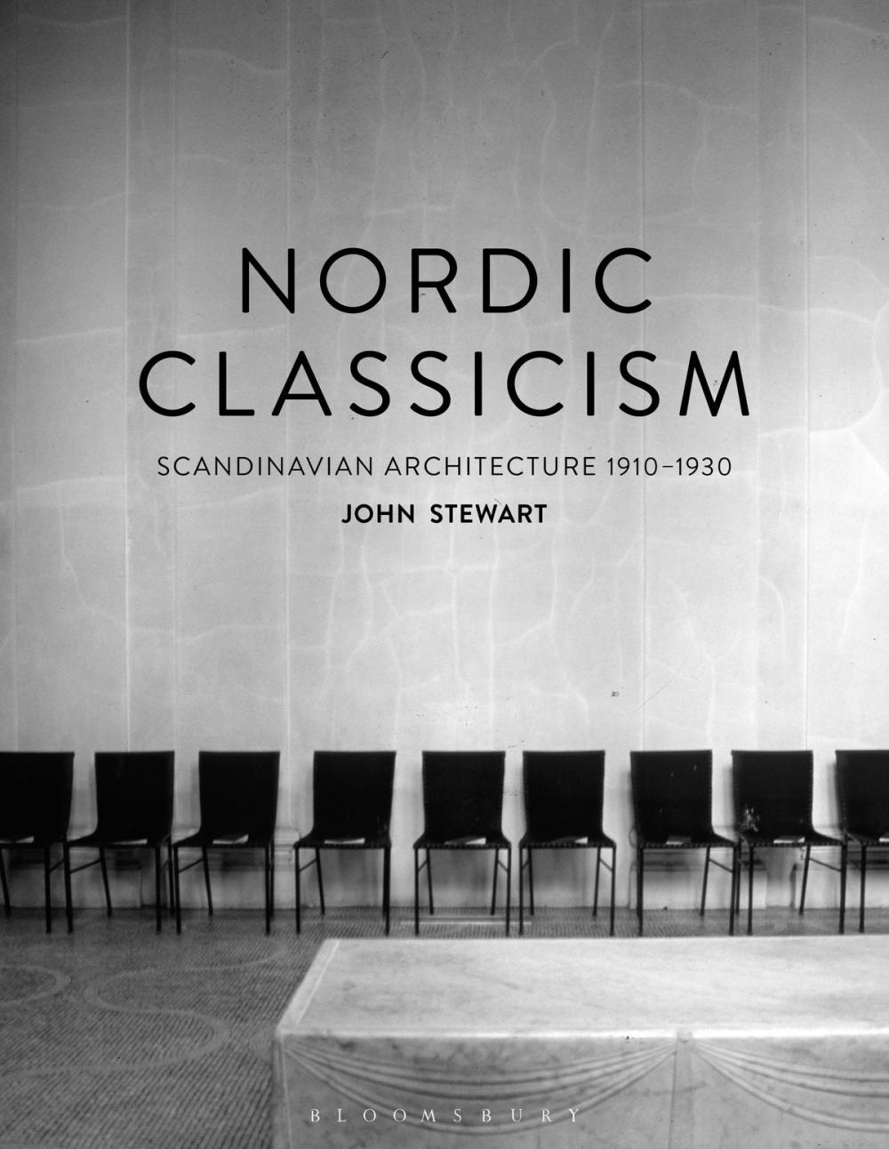 Big bigCover of Nordic Classicism