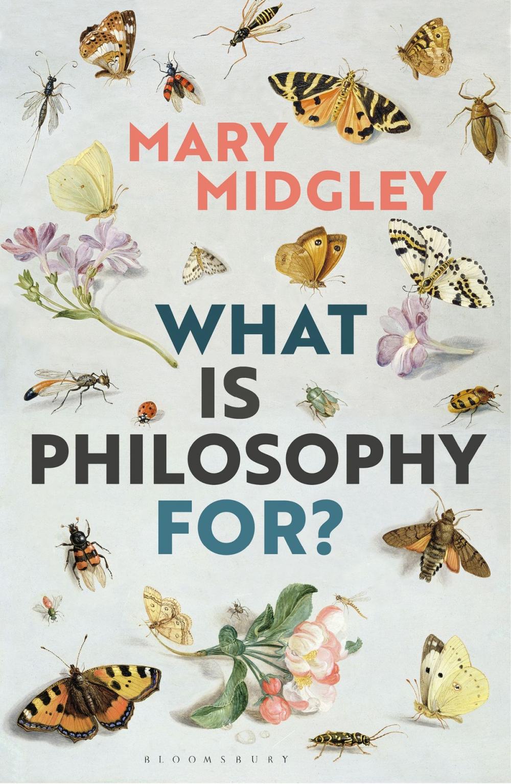 Big bigCover of What Is Philosophy for?