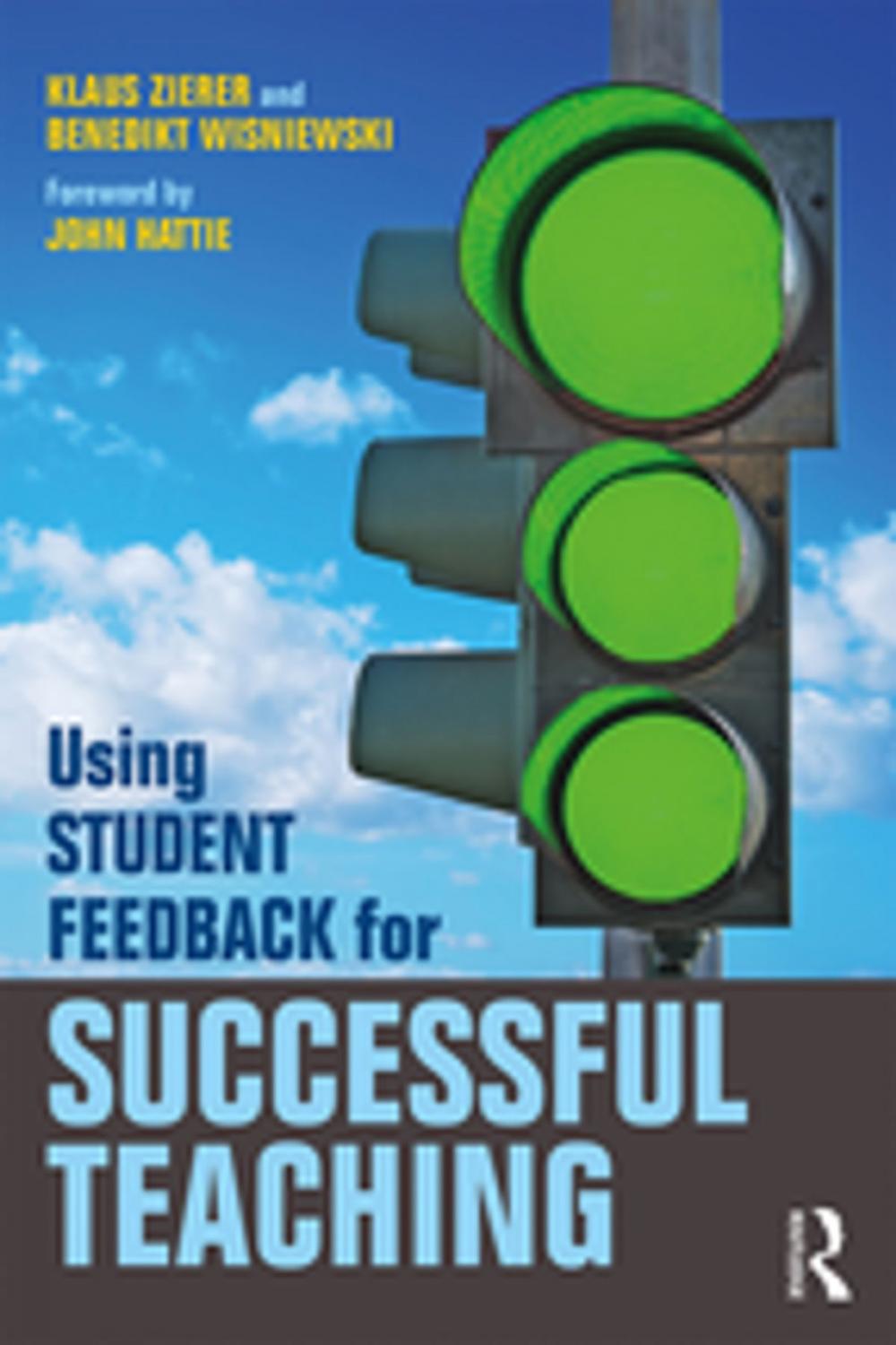 Big bigCover of Using Student Feedback for Successful Teaching