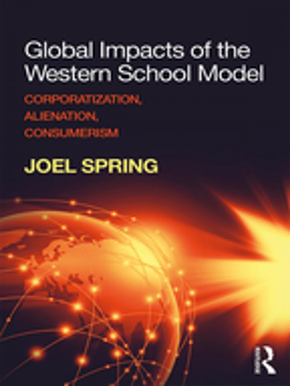 Big bigCover of Global Impacts of the Western School Model