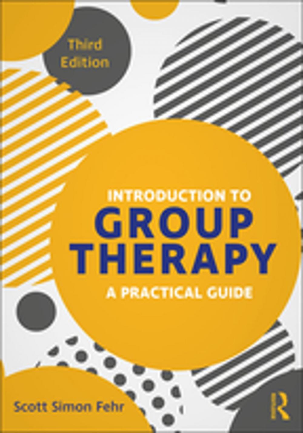 Big bigCover of Introduction to Group Therapy