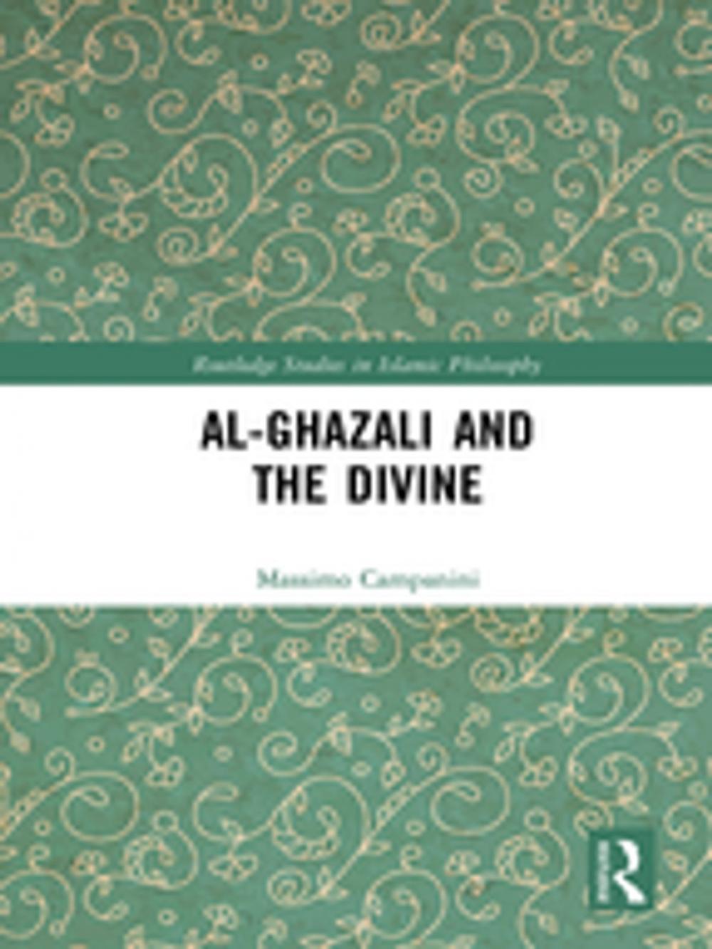 Big bigCover of Al-Ghazali and the Divine