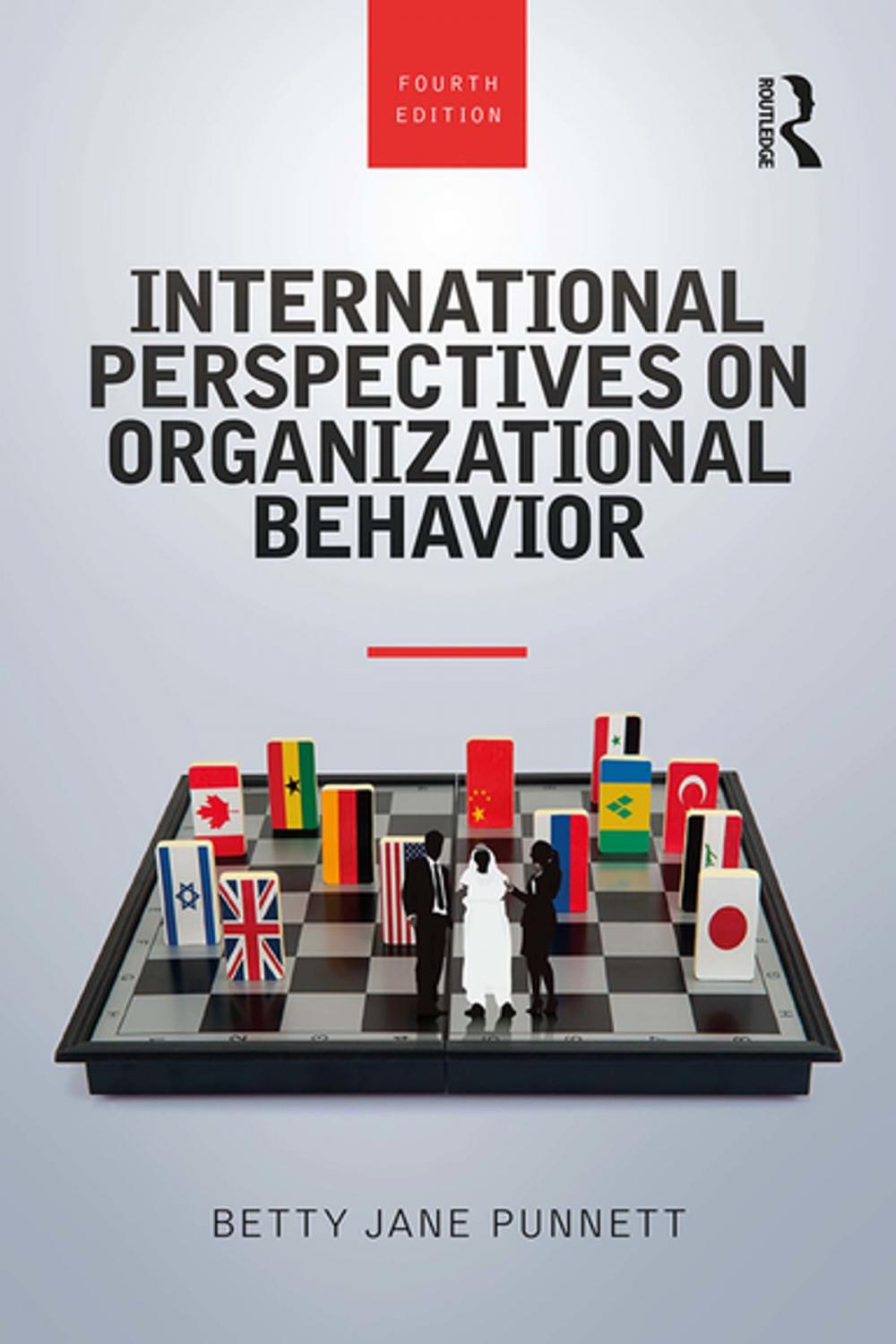 Big bigCover of International Perspectives on Organizational Behavior