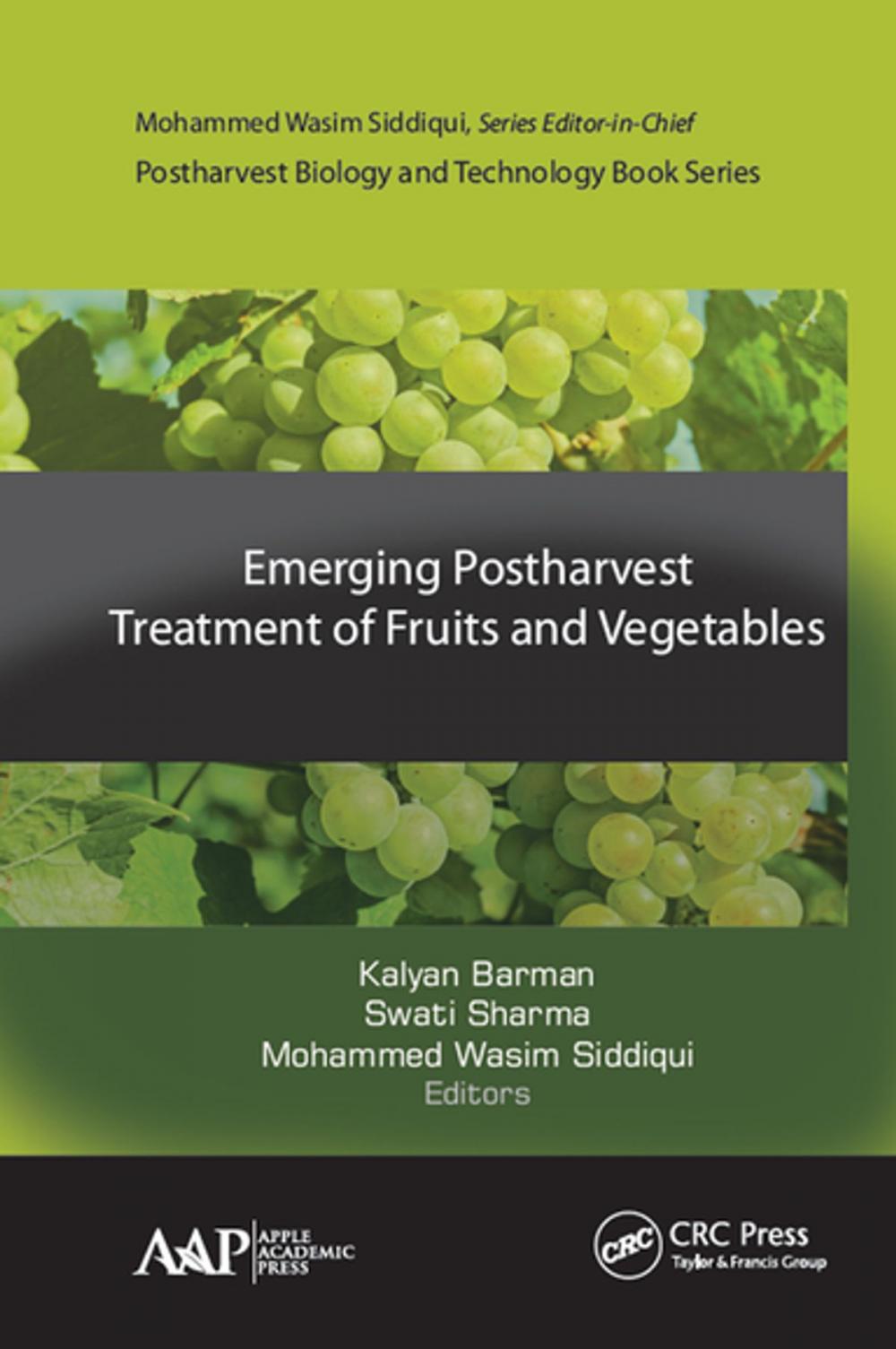 Big bigCover of Emerging Postharvest Treatment of Fruits and Vegetables