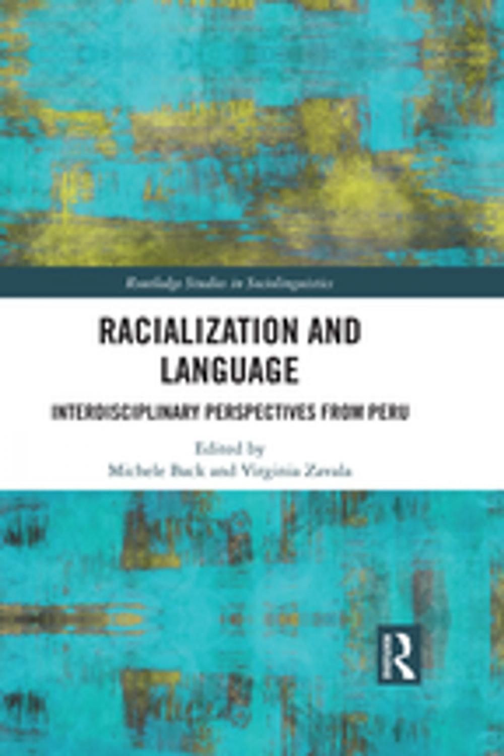 Big bigCover of Racialization and Language