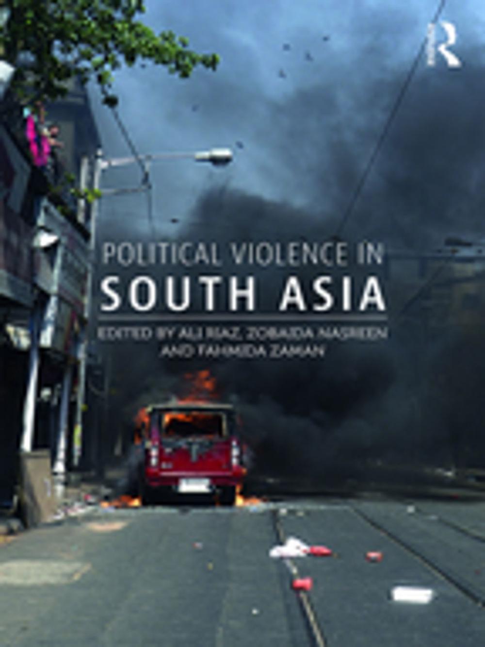 Big bigCover of Political Violence in South Asia