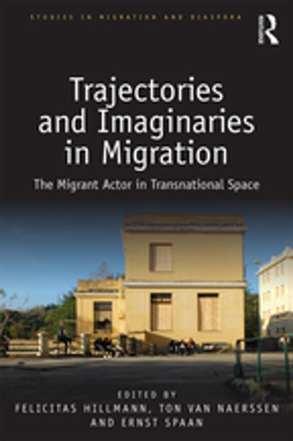 Big bigCover of Trajectories and Imaginaries in Migration