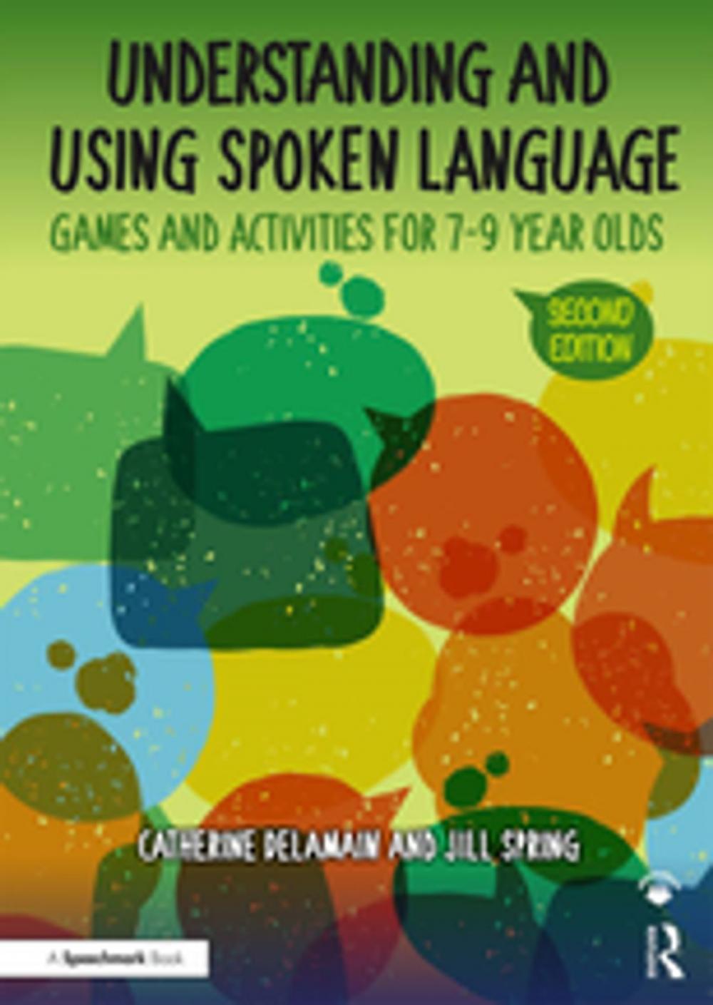 Big bigCover of Understanding and Using Spoken Language