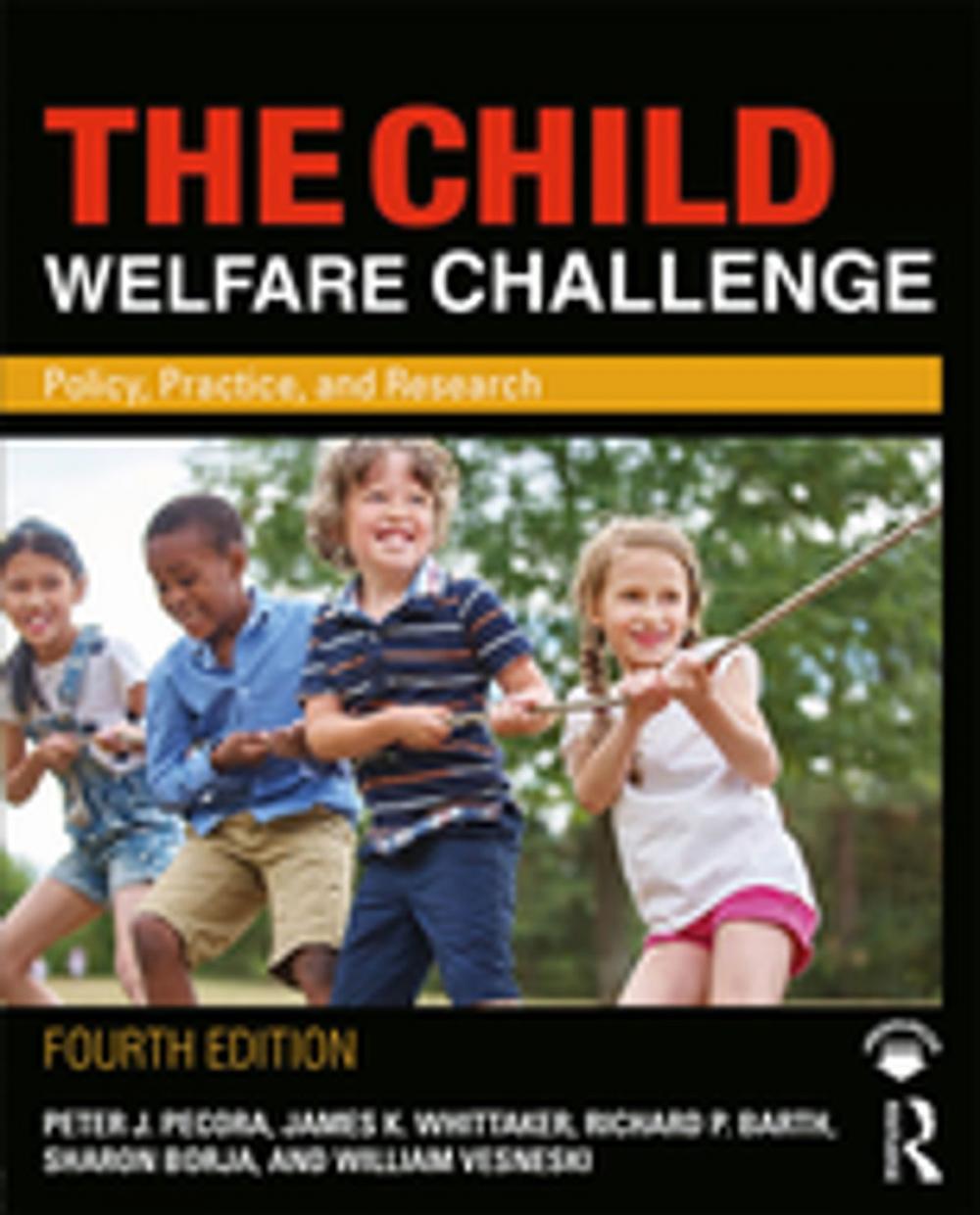 Big bigCover of The Child Welfare Challenge