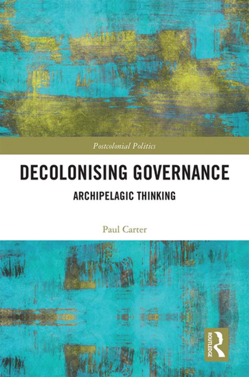 Big bigCover of Decolonising Governance