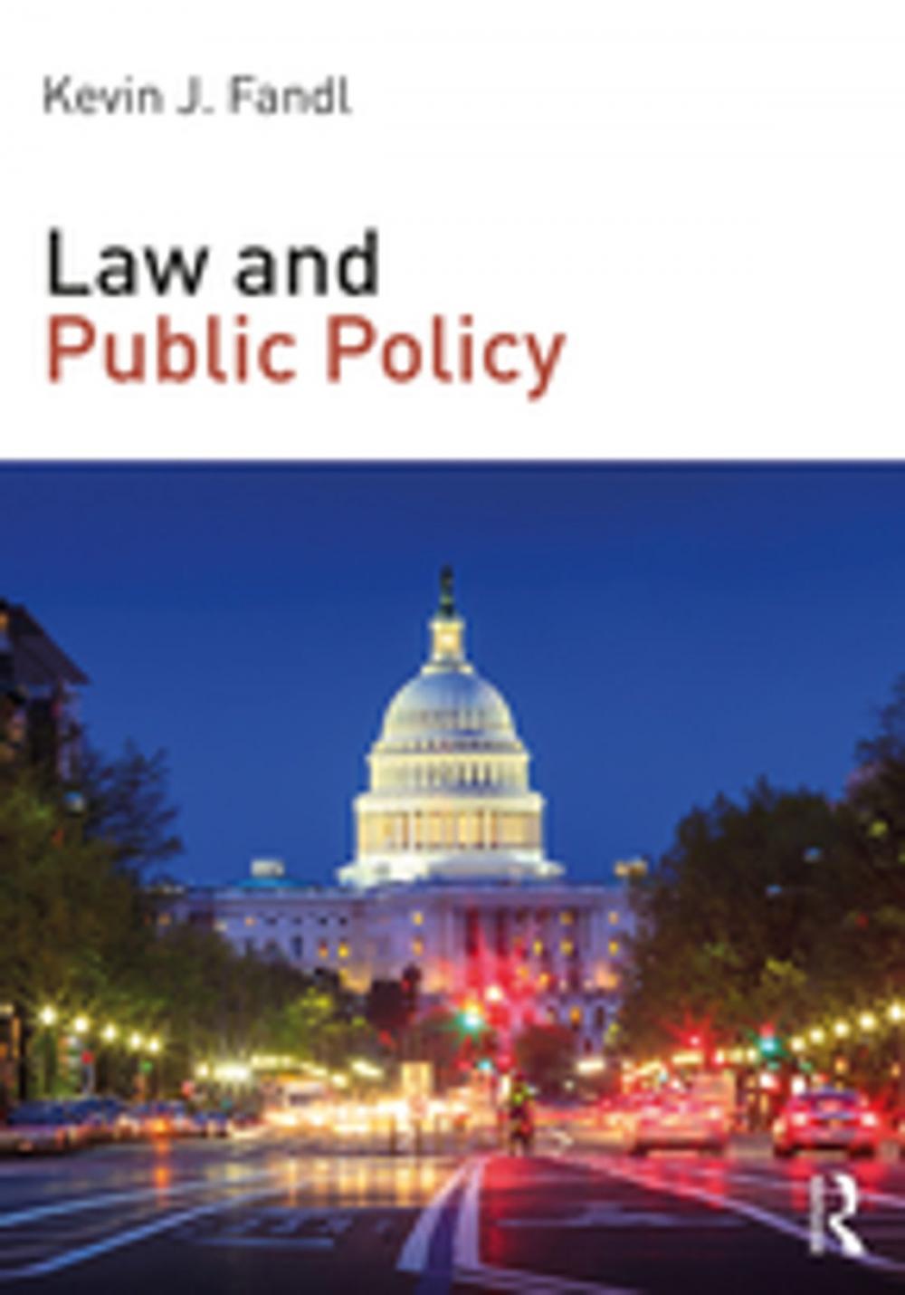 Big bigCover of Law and Public Policy